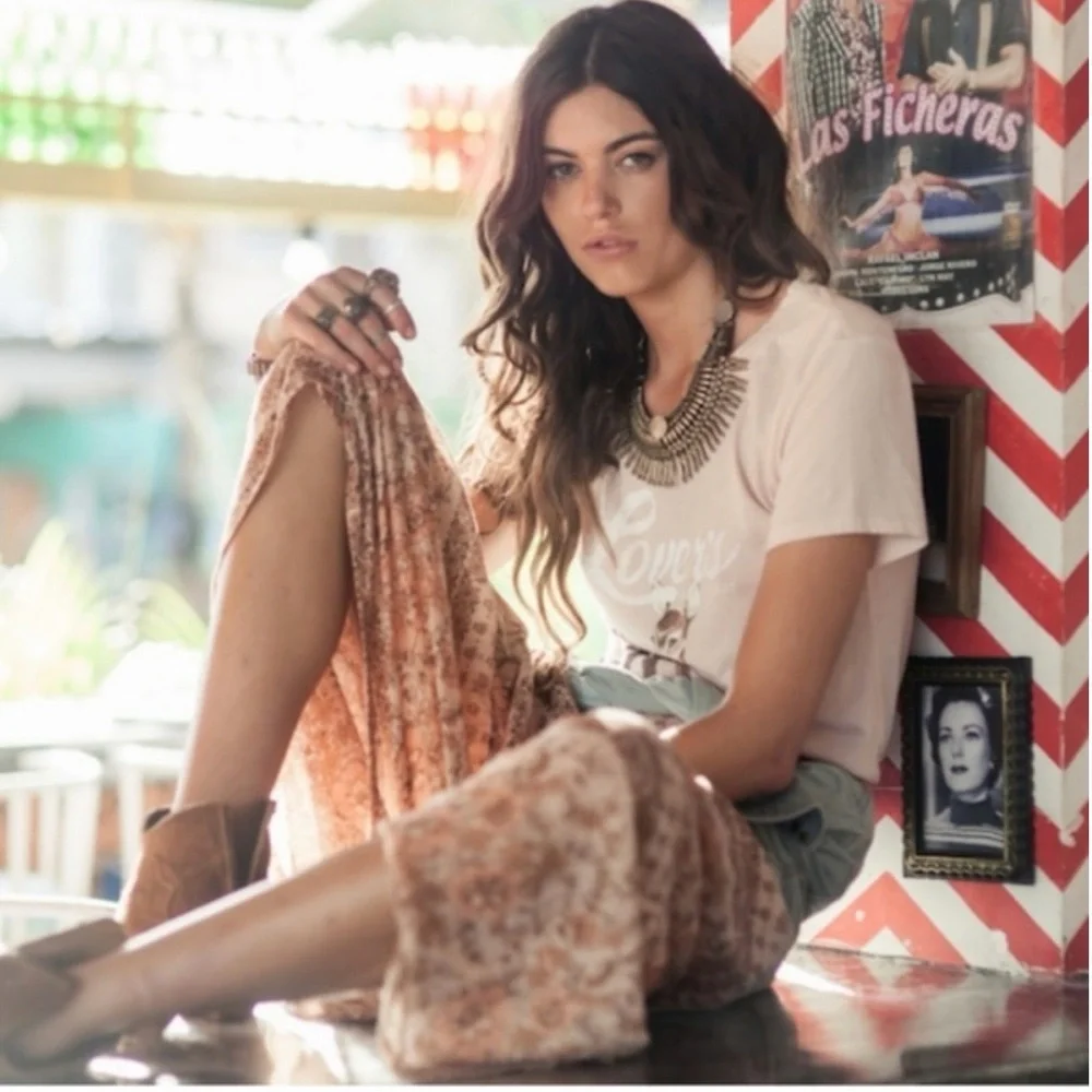 Spell 🦄 Lovers Forever Tee 🦄 RARE - HTF size Large - Picture 3 of 14